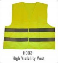 H003 High Visibility Vest